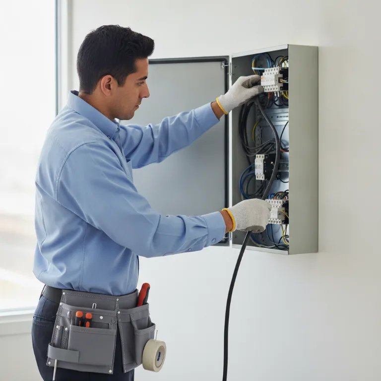 Substituição Quadro Elétrico serviço em Jardim Botanico